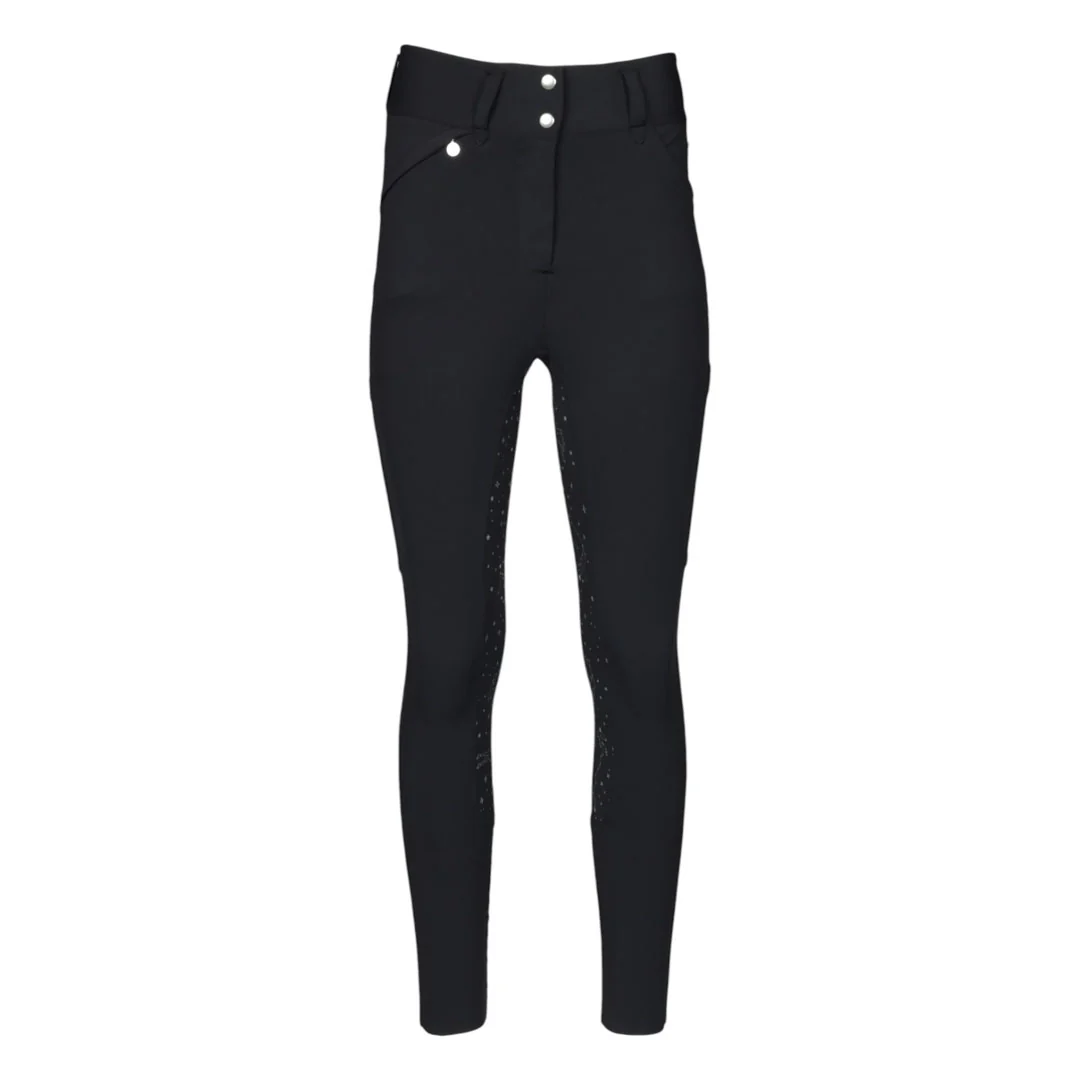 Dapplebay Constellation Compression Breeches- Black - Image 7