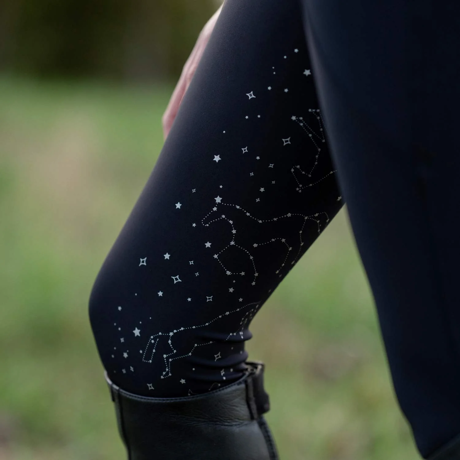 Dapplebay Constellation Essential Tights -Black - Image 4