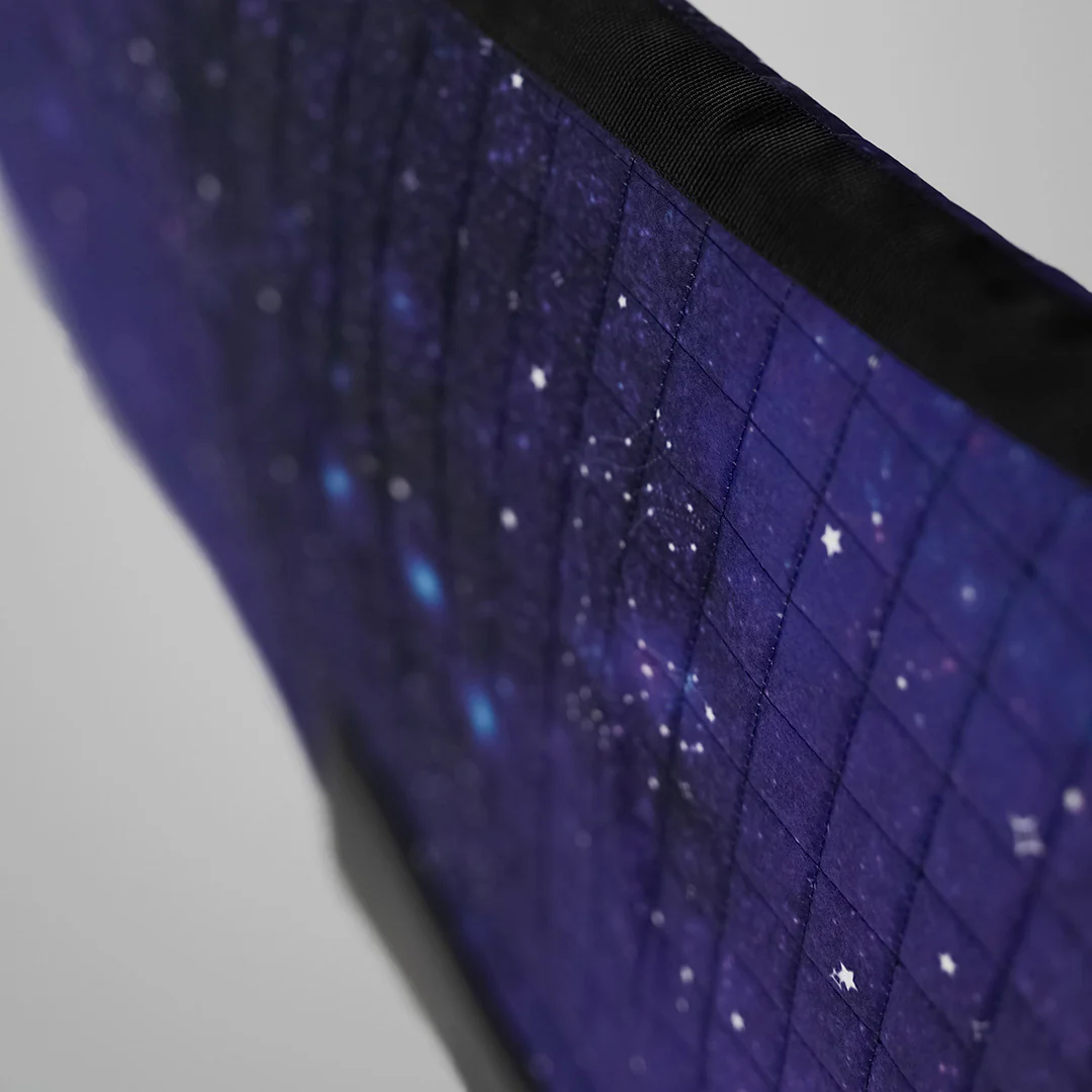 Dapplebay Constellation Western Saddle Pad - Image 4