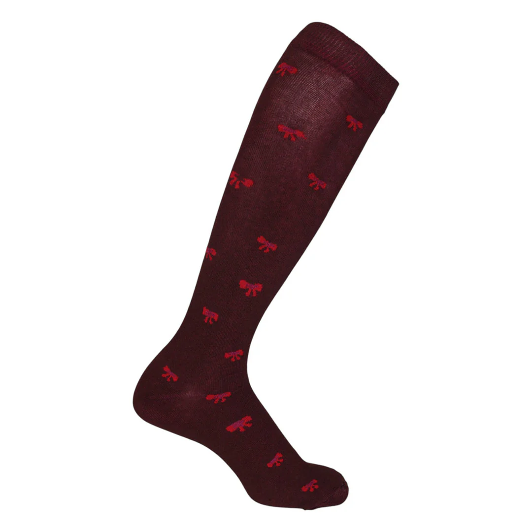 Dapplebay Deck The Stalls Knit Boot Socks - Image 2