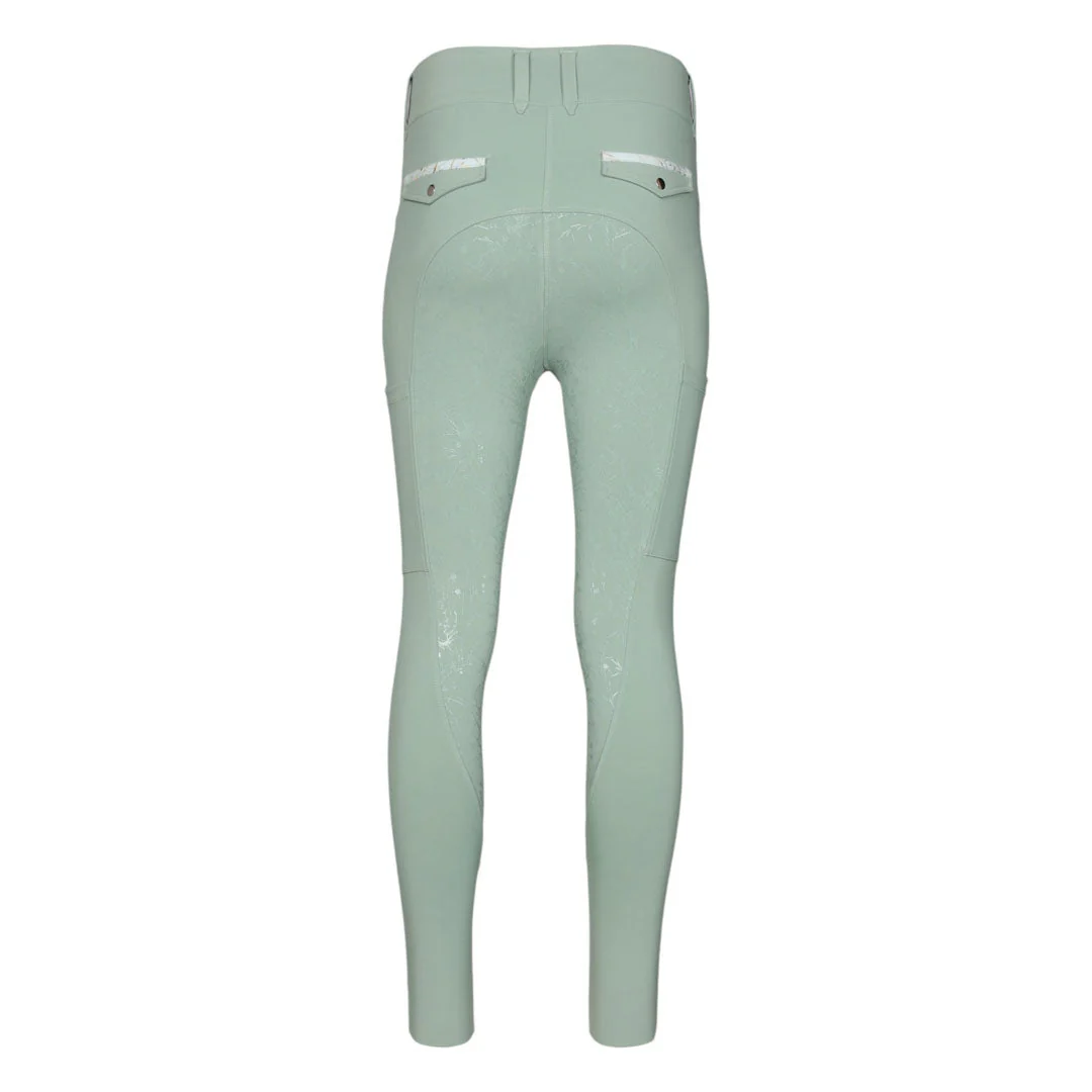 Dapplebay Dragonfly Meadow Compression Full Seat Breeches - Image 2