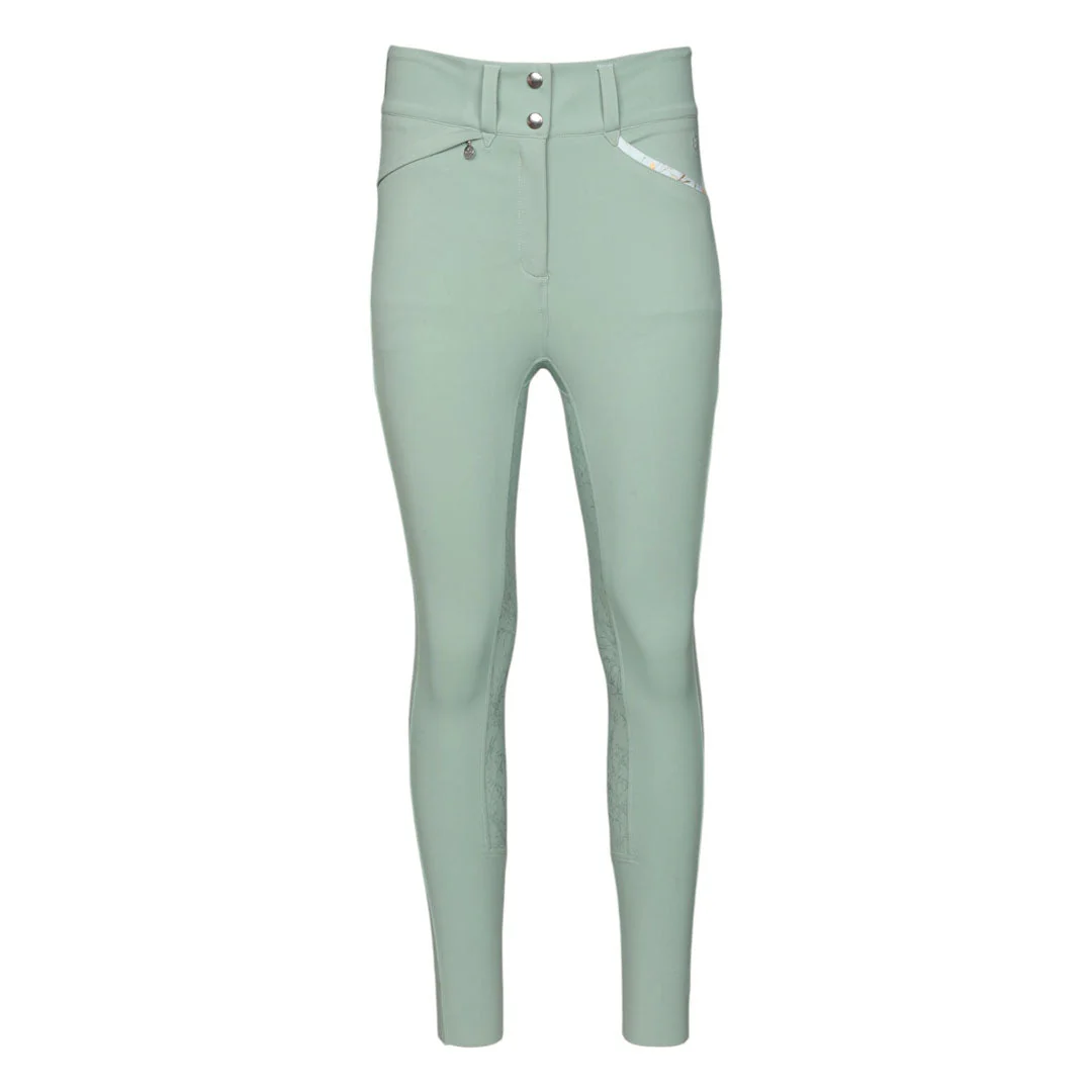 Dapplebay Dragonfly Meadow Compression Full Seat Breeches - Image 4