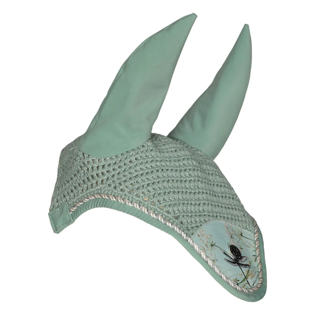 Dapplebay Dragonfly Meadow Pony Fly Veil - Image 4
