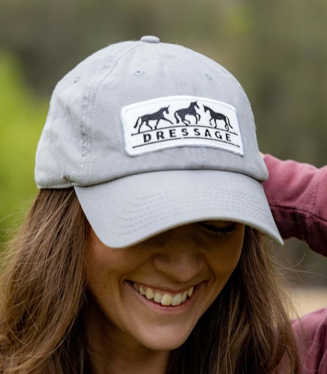 Dapplebay Dressage - Barn Hat - Image 2