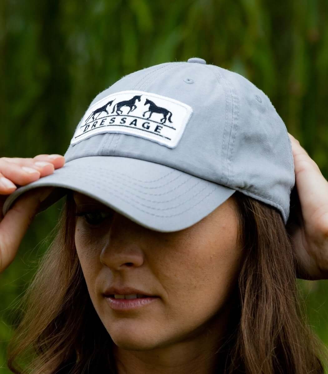 Dapplebay Dressage - Barn Hat - Image 3