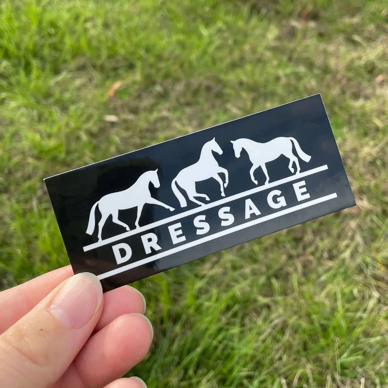 Dapplebay Dressage Sticker Pack - Image 2