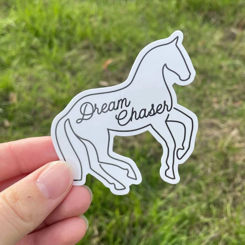 Dapplebay Dressage Sticker Pack - Image 4