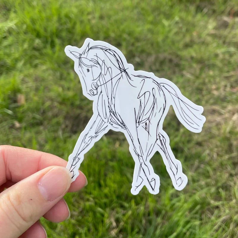 Dapplebay Dressage Sticker Pack - Image 5