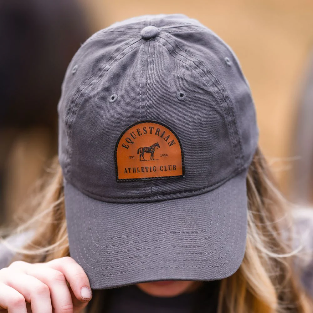 Dapplebay Equestrian Athletic Club - Barn Hat - Image 2