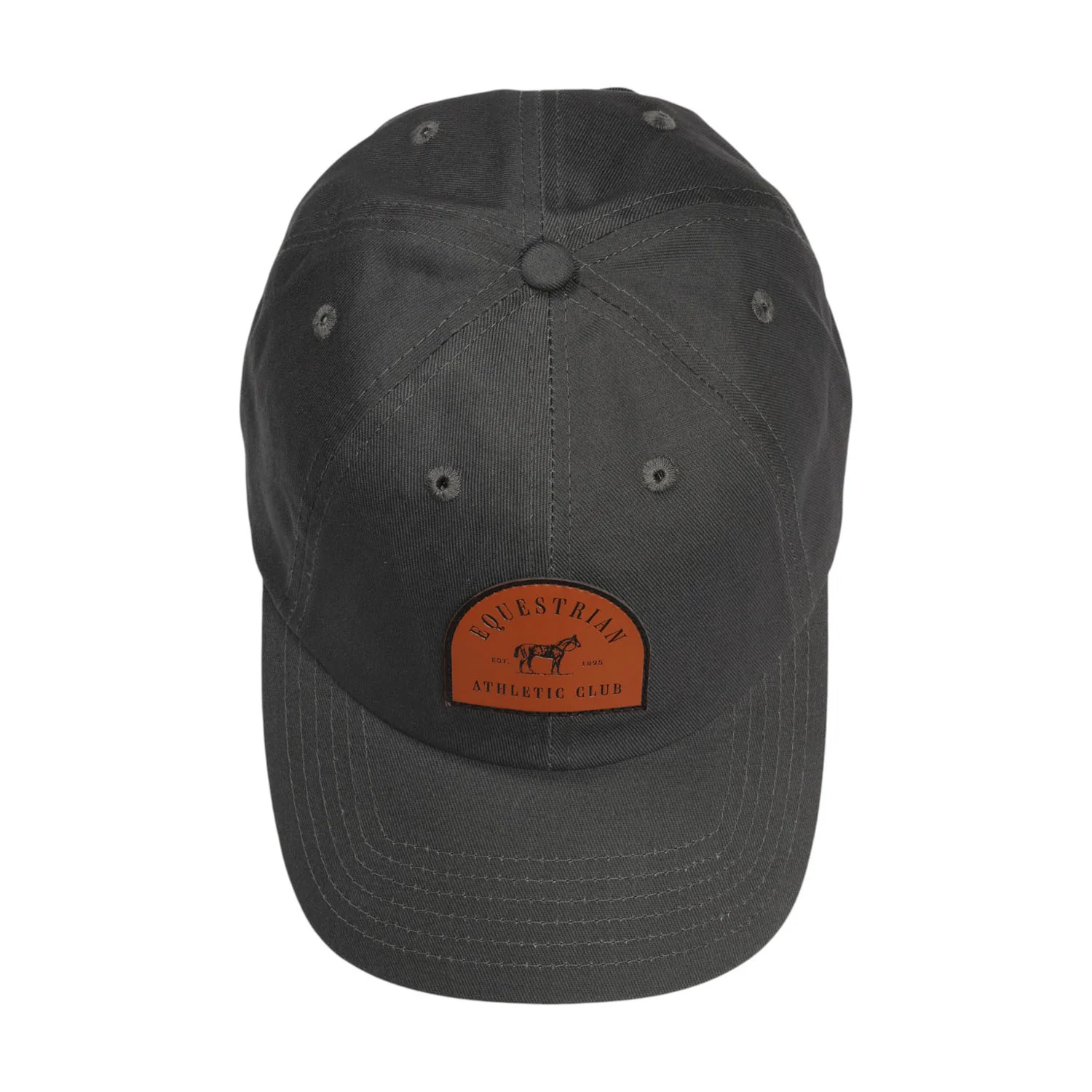Dapplebay Equestrian Athletic Club - Barn Hat - Image 3