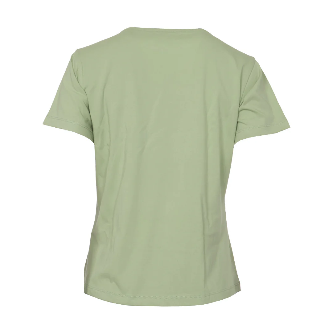 Dapplebay Equestrian Athletic Club Tee-Sage - Image 6