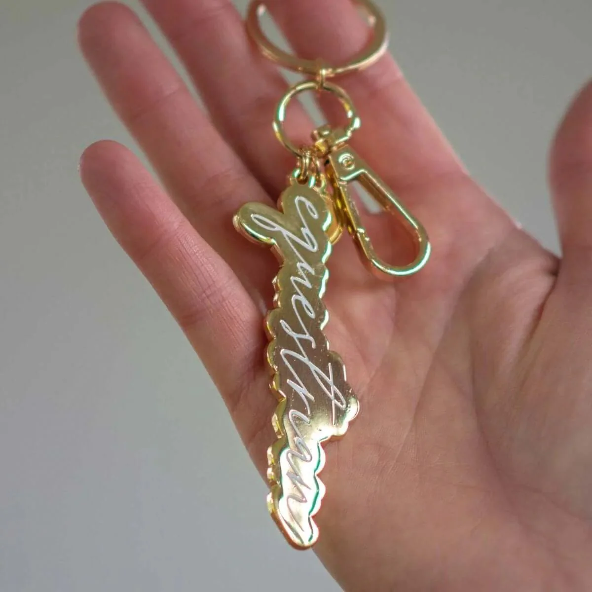 Dapplebay Equestrian - Keychain - Image 3