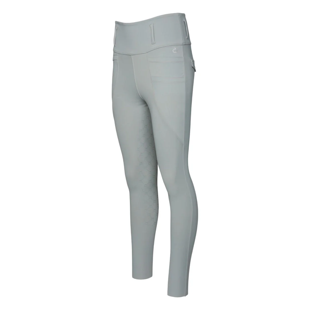 Dapplebay Essential Full Seat Tights-Grey - Image 2