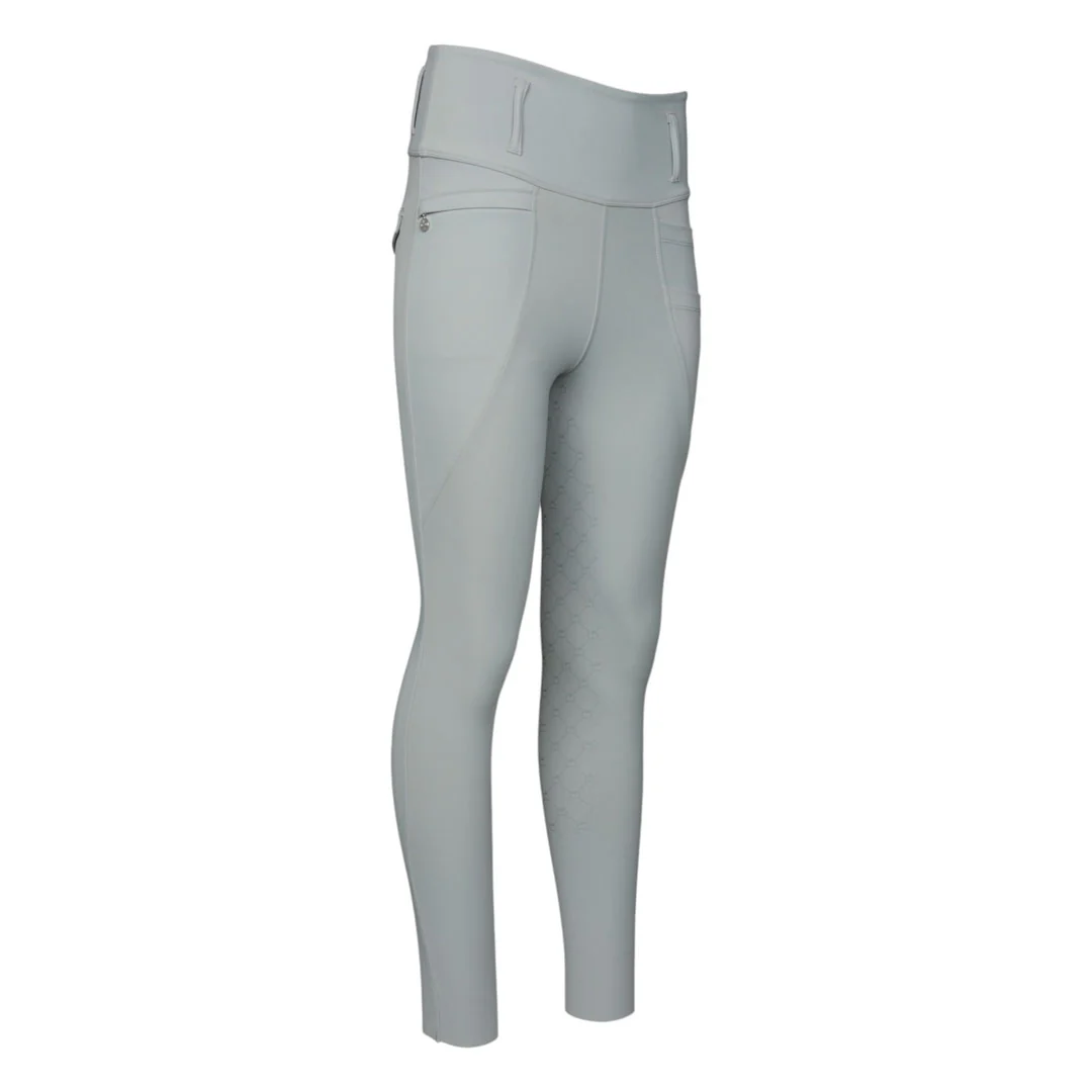 Dapplebay Essential Full Seat Tights-Grey - Image 4