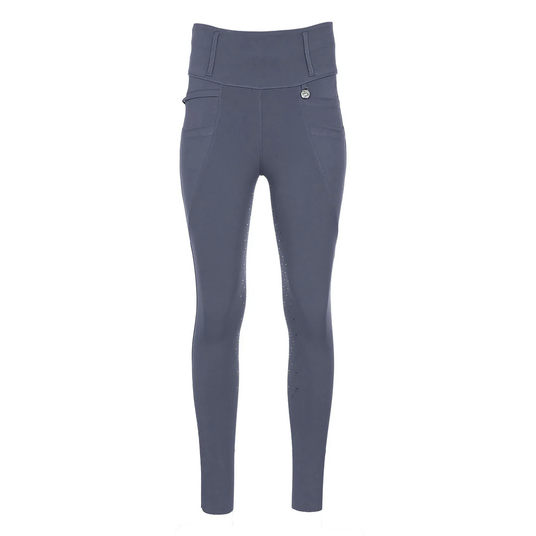 Dapplebay Essential Silicone Full Seat Tights-Purple Dusk - Image 10