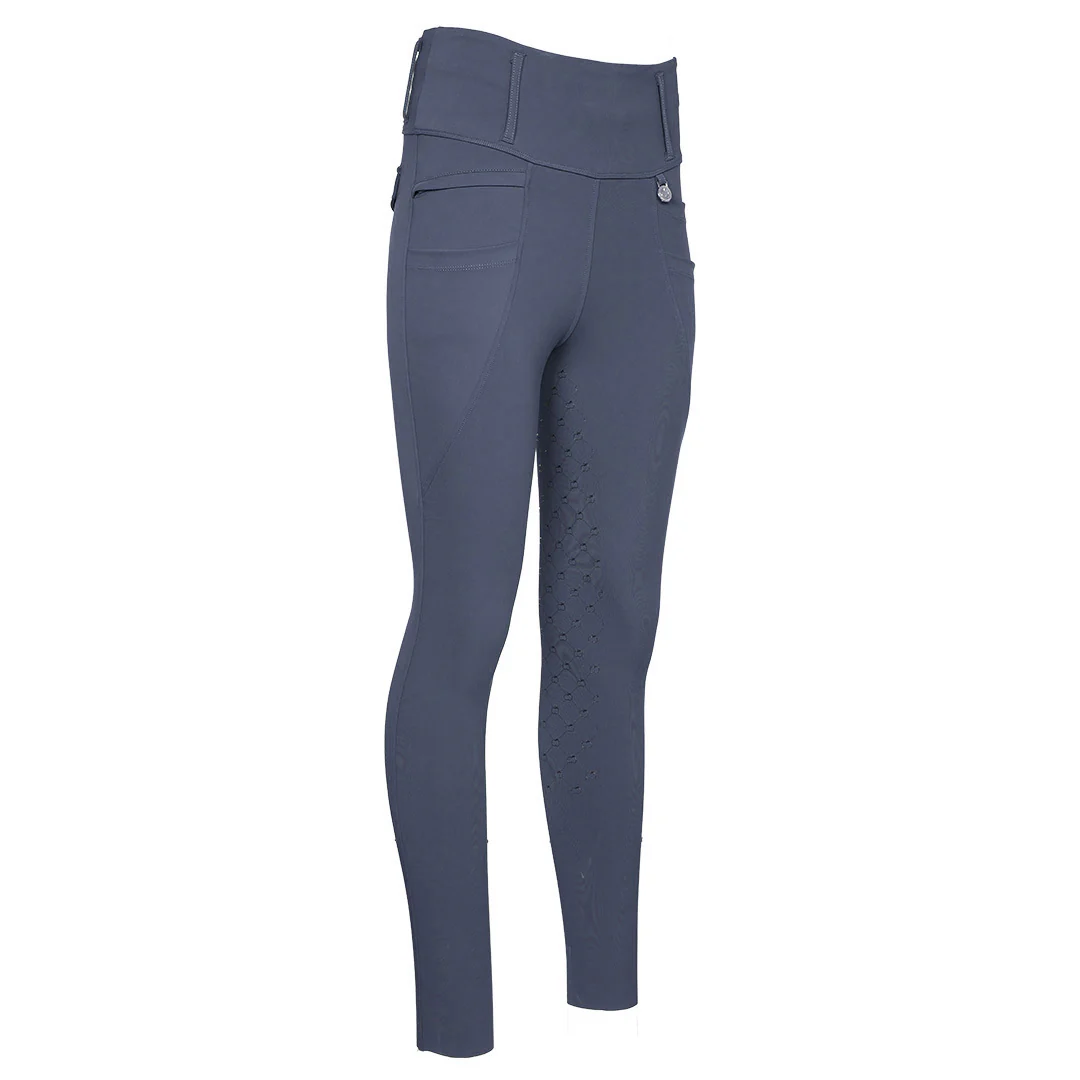 Dapplebay Essential Silicone Full Seat Tights-Purple Dusk - Image 11