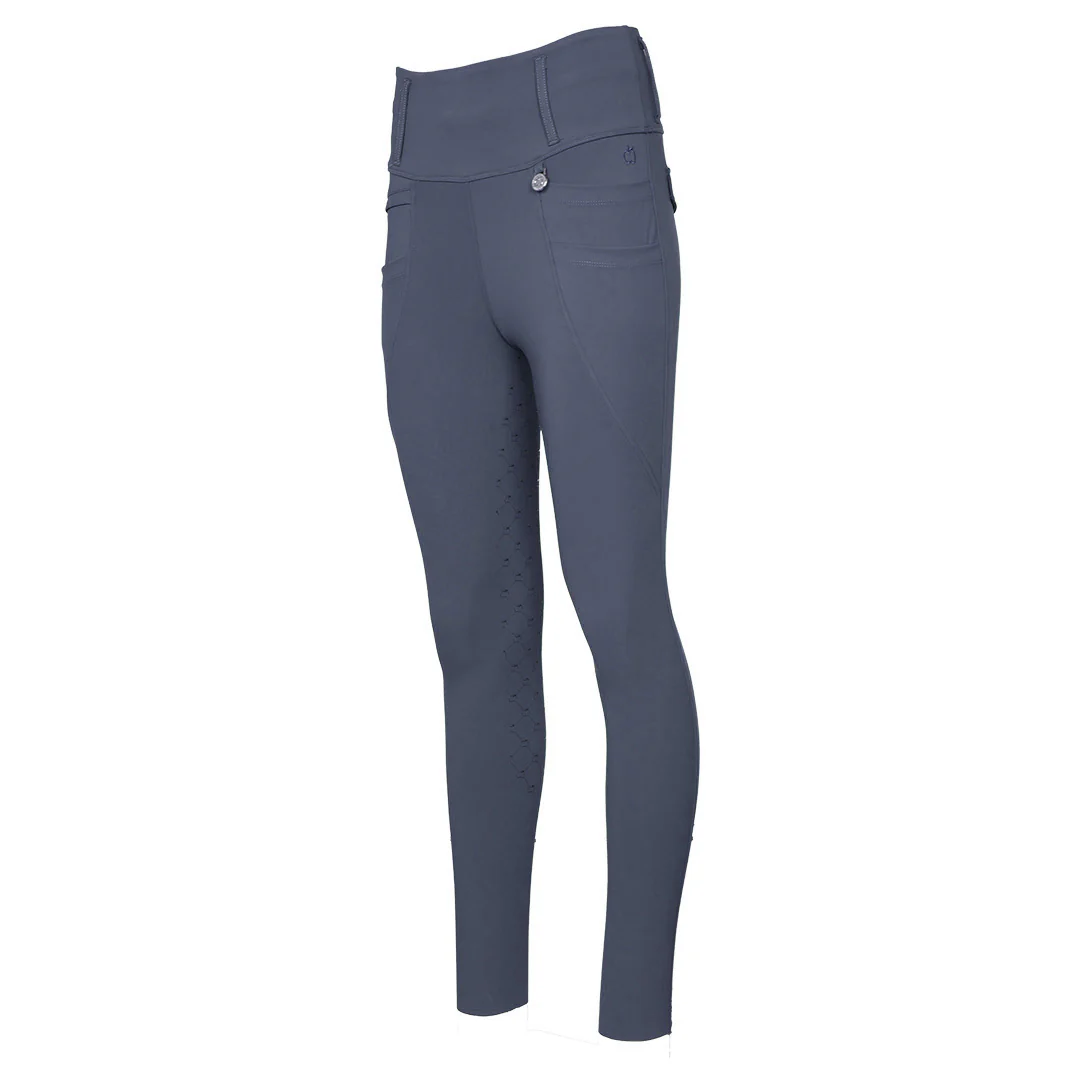 Dapplebay Essential Silicone Full Seat Tights-Purple Dusk - Image 12