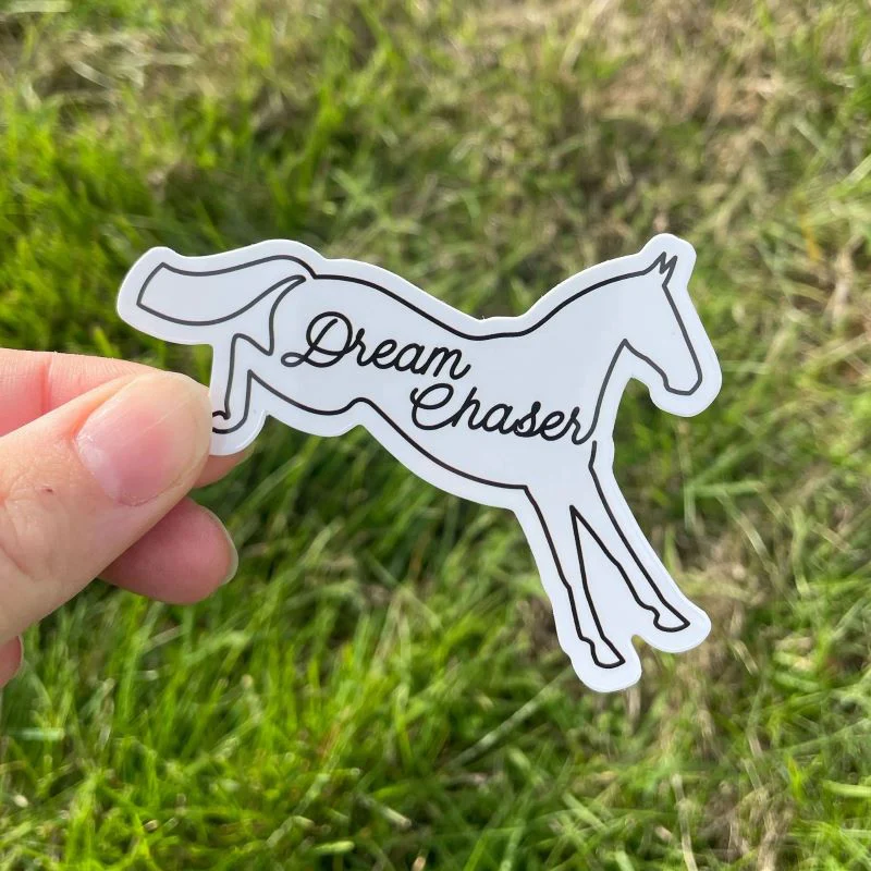 Dapplebay Eventing Sticker Pack - Image 2