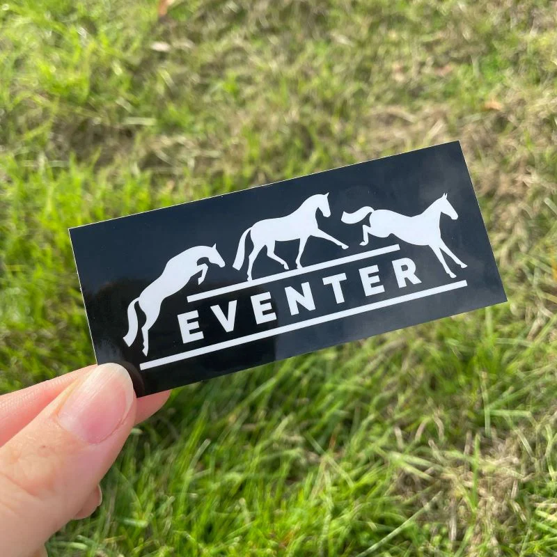 Dapplebay Eventing Sticker Pack - Image 3