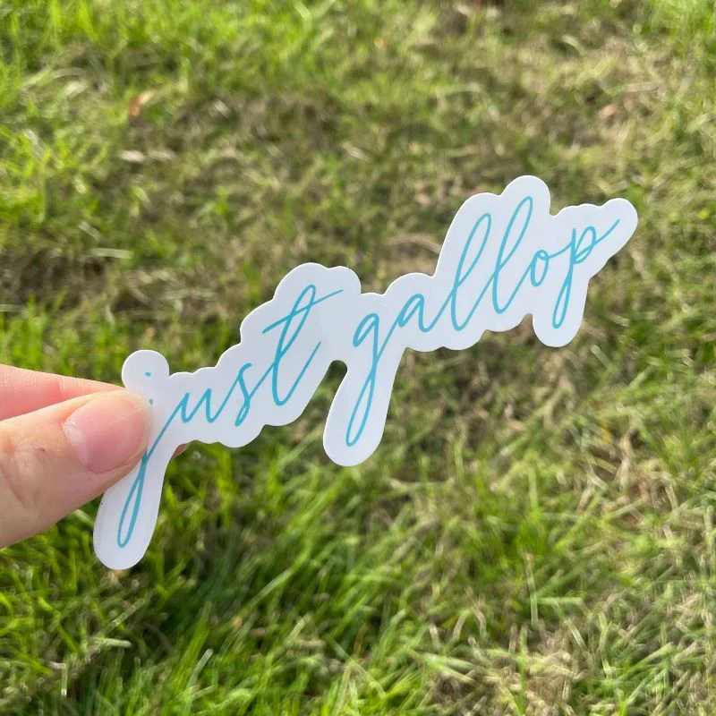 Dapplebay Eventing Sticker Pack - Image 5