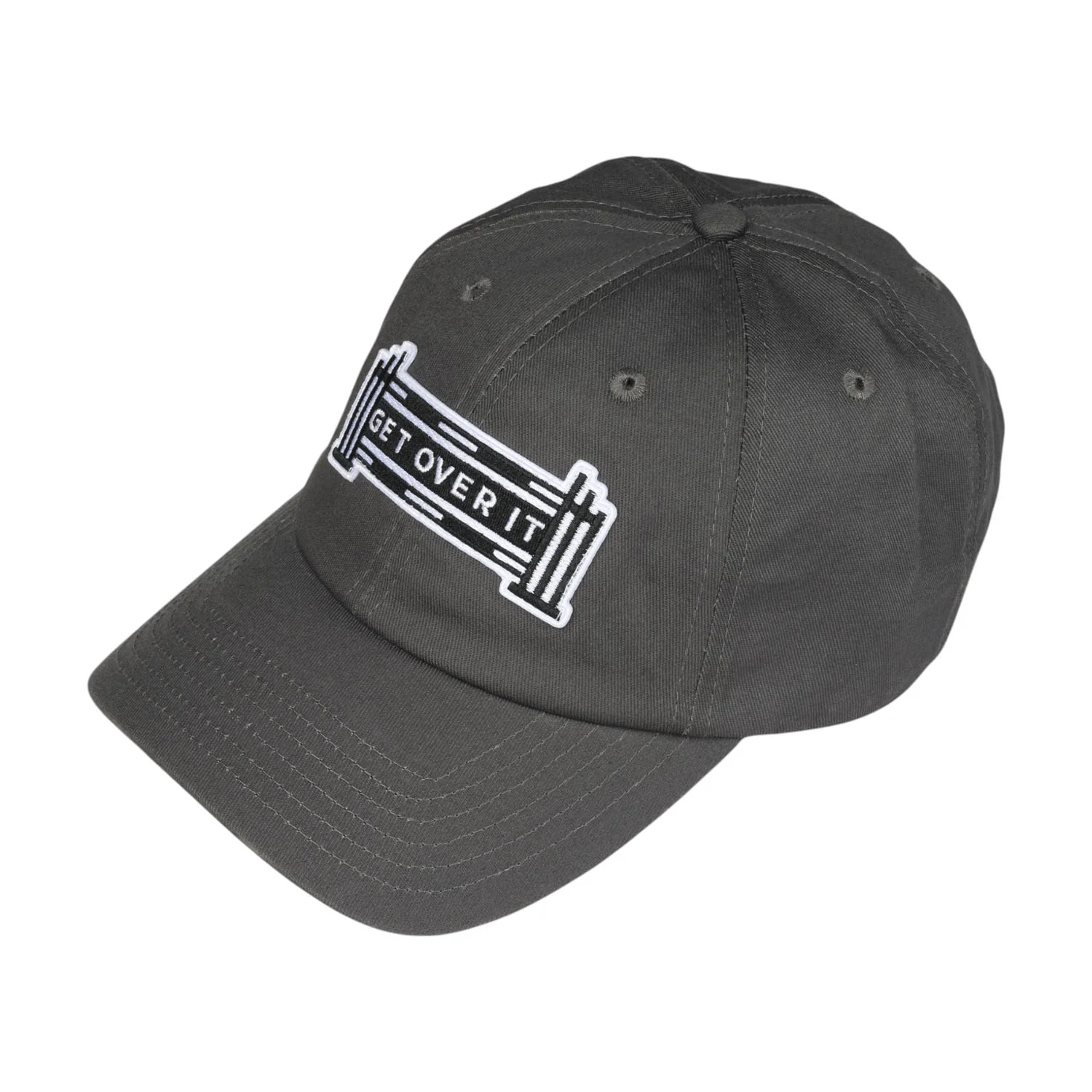 Dapplebay Get Over It - Barn Hat - Image 3