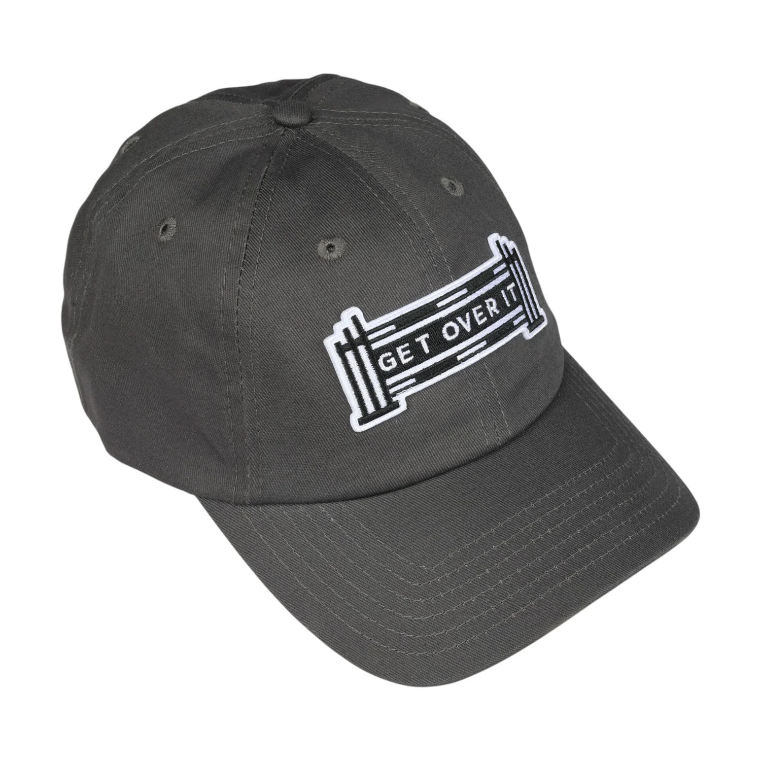 Dapplebay Get Over It - Barn Hat - Image 4