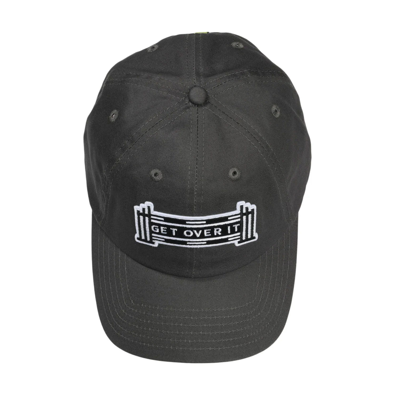 Dapplebay Get Over It - Barn Hat - Image 5
