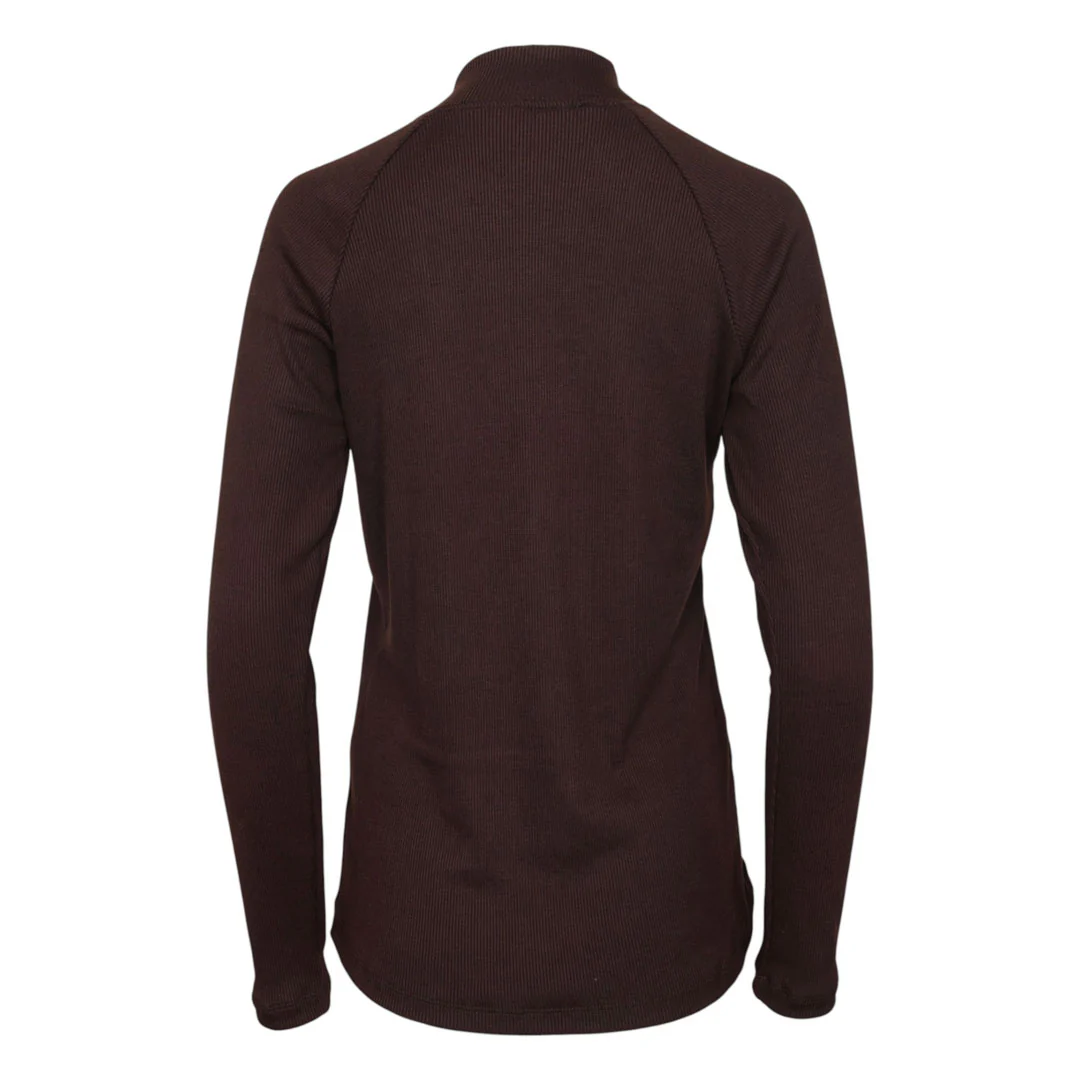 Dapplebay Heirloom Mock Neck Riding Shirt - Image 3
