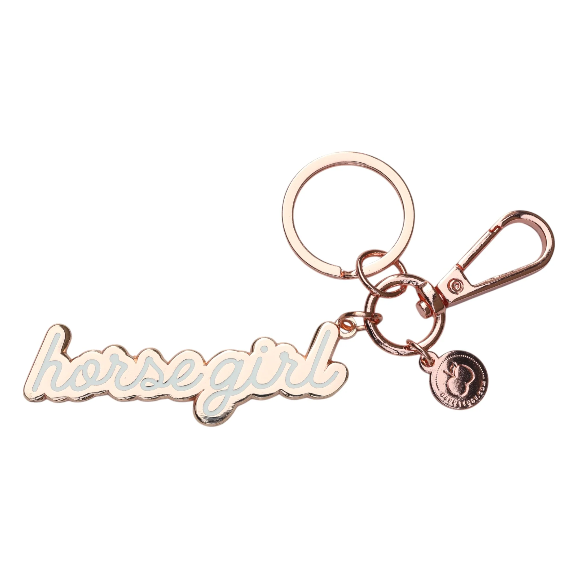 Dapplebay Horse Girl - Keychain - Image 6