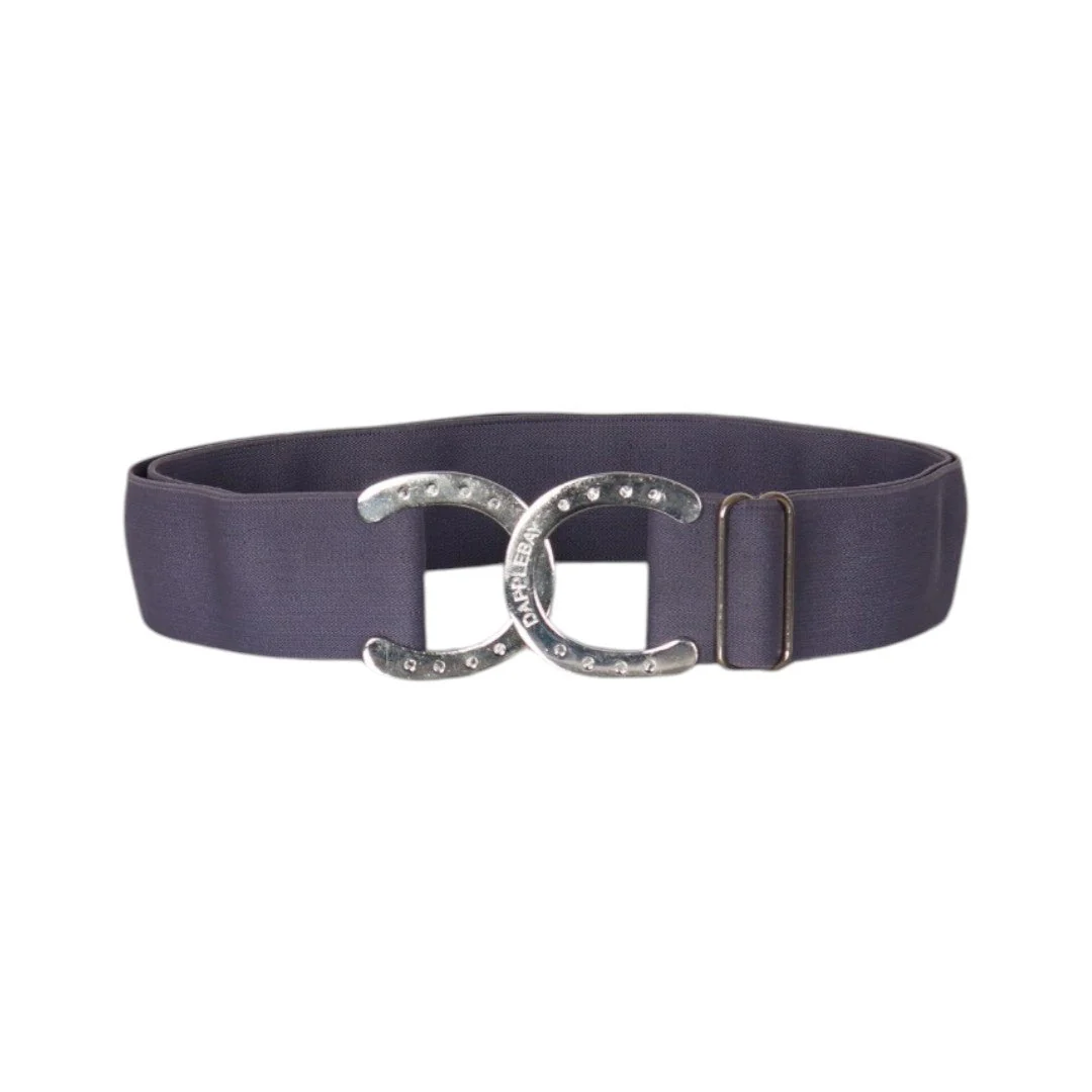 Dapplebay Horse Shoe Belt-Purple Dusk - Image 2