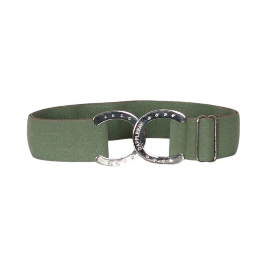 Dapplebay Horse Shoe Belt-Rosemary - Image 2