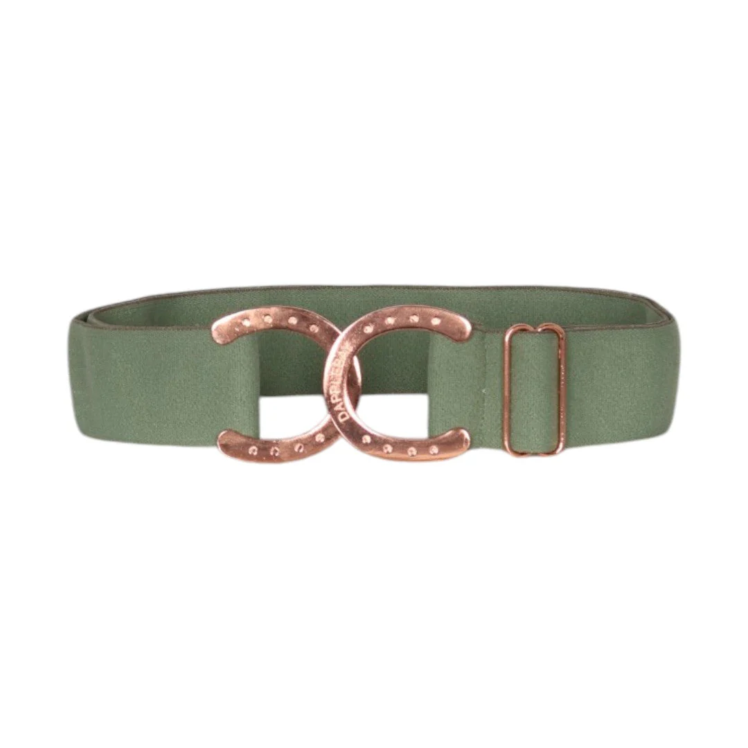 Dapplebay Horse Shoe Belt-Rosemary - Image 3