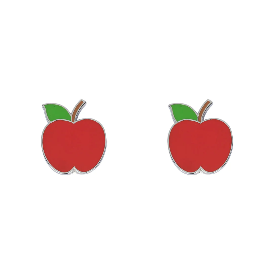 Dapplebay Horse Show Number Pins - Apple - Image 2