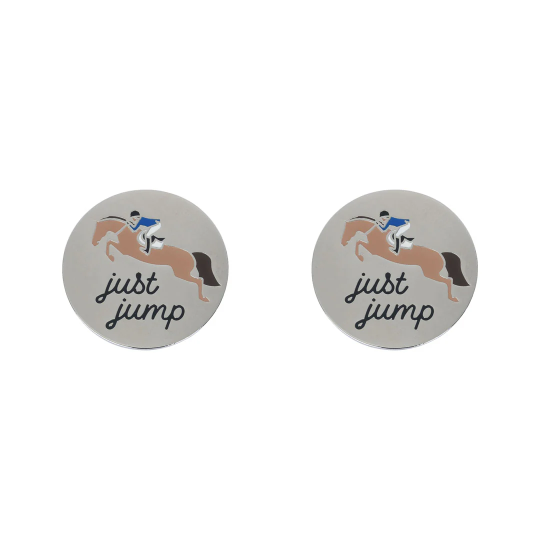 Dapplebay Horse Show Number Pins - Just Jump - Image 2