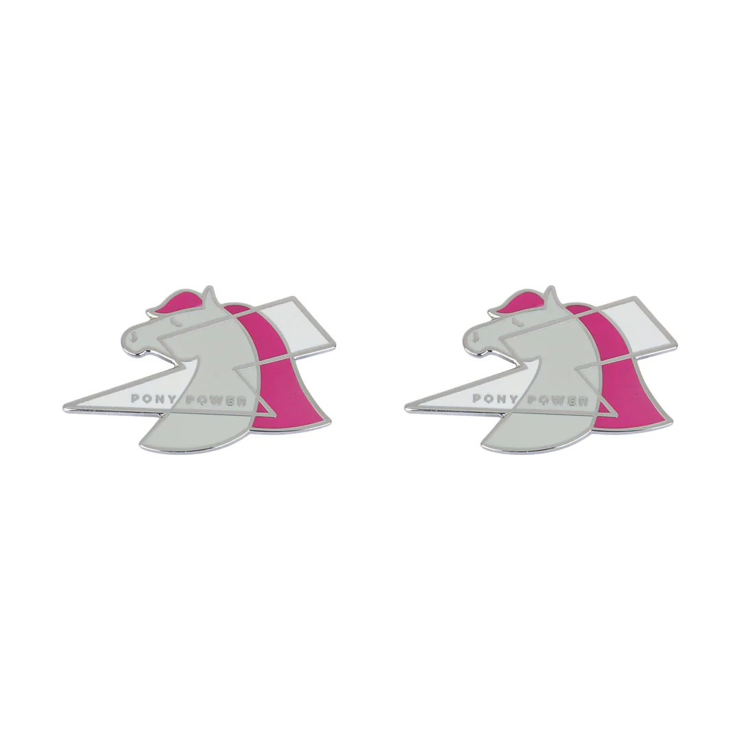Dapplebay Horse Show Number Pins - Pony Power - Image 2
