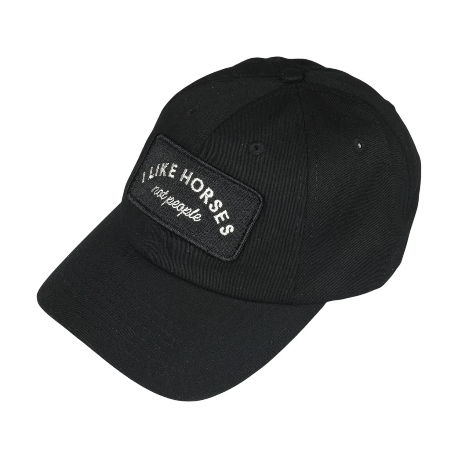 Dapplebay I Like Horses - Barn Hat - Image 4