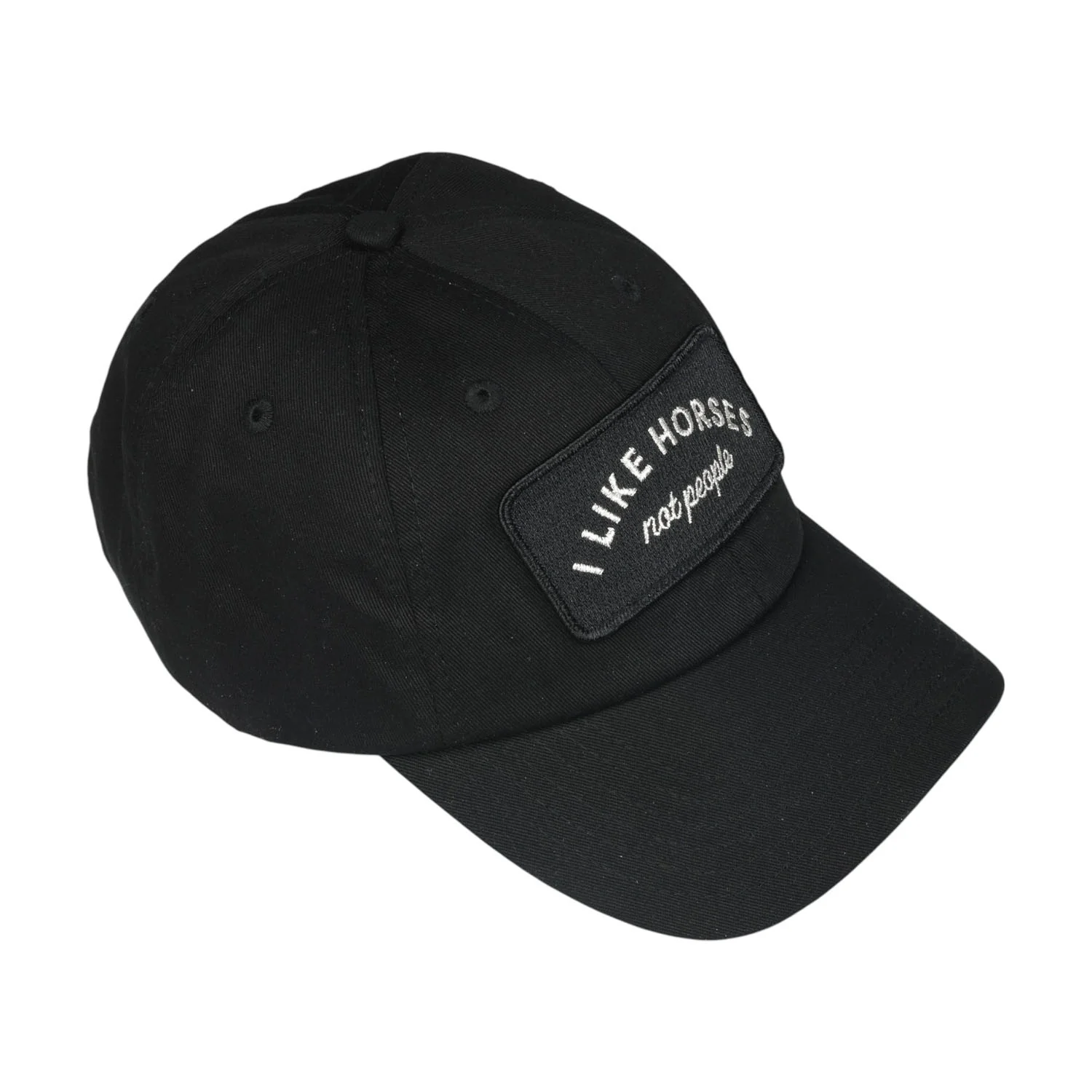 Dapplebay I Like Horses - Barn Hat - Image 5