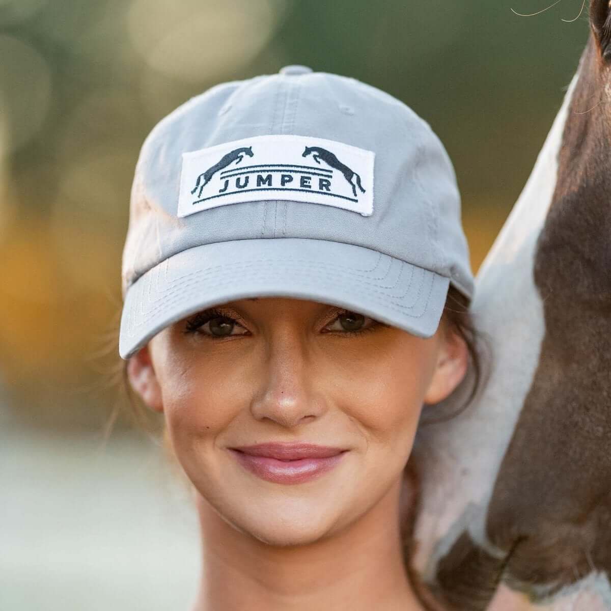 Dapplebay Jumper - Barn Hat - Image 3