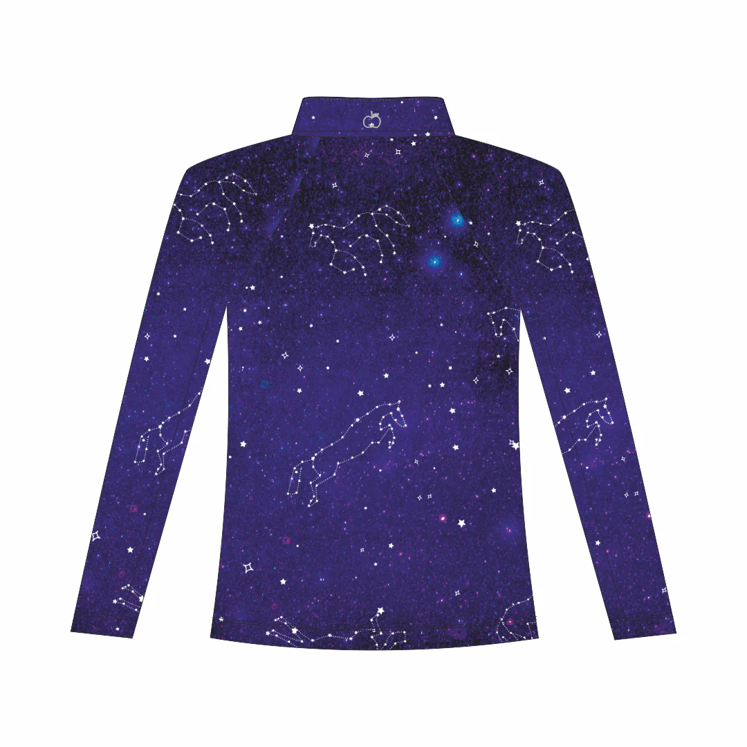 Dapplebay Kids Constellation 1/4 Zip - Long Sleeve - Image 8