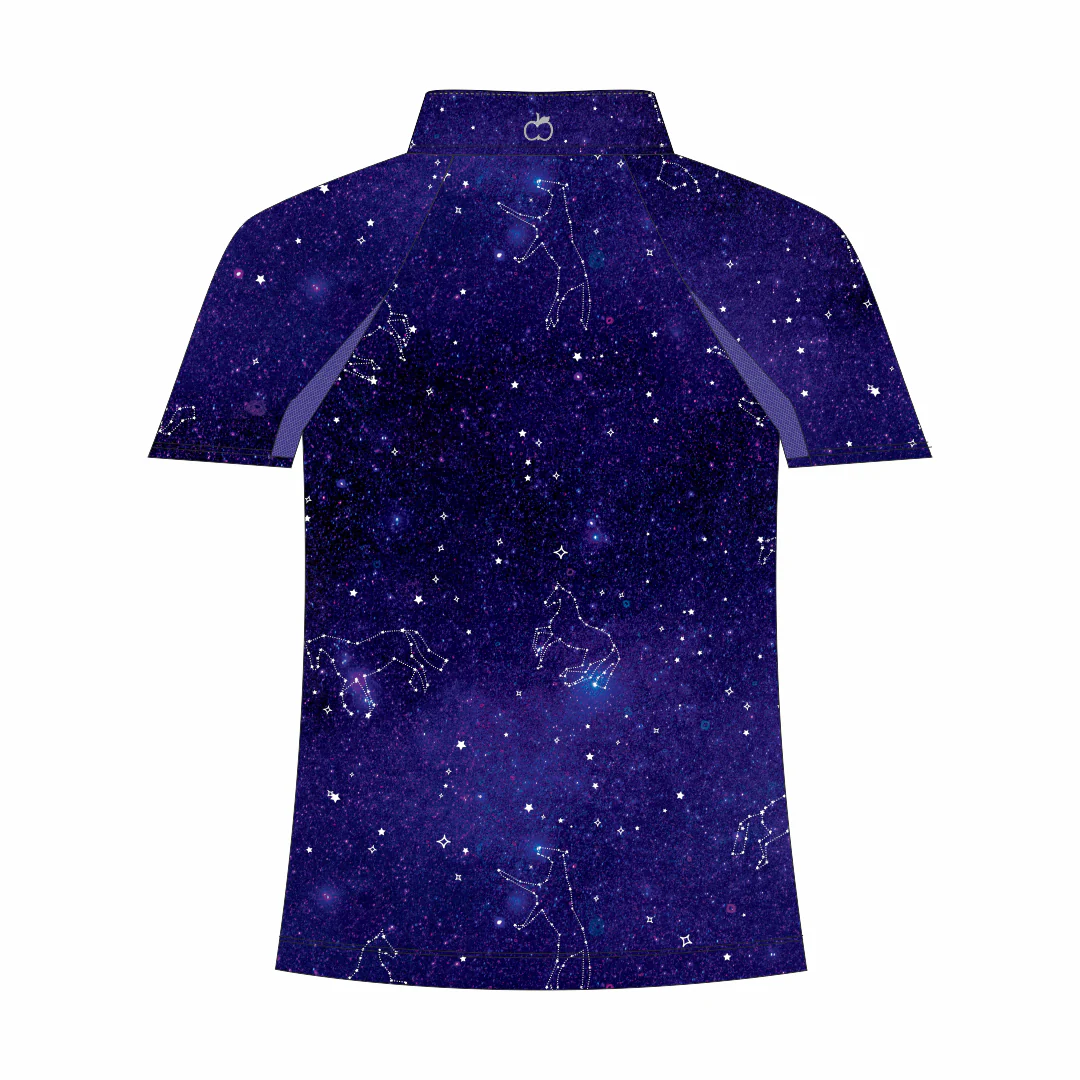 Dapplebay Kids Constellation 1/4 Zip - Short Sleeve - Image 9