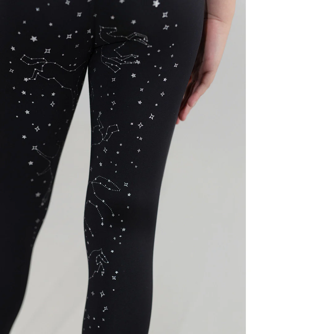 Dapplebay Kids Constellation Full Seat Tights - Image 10