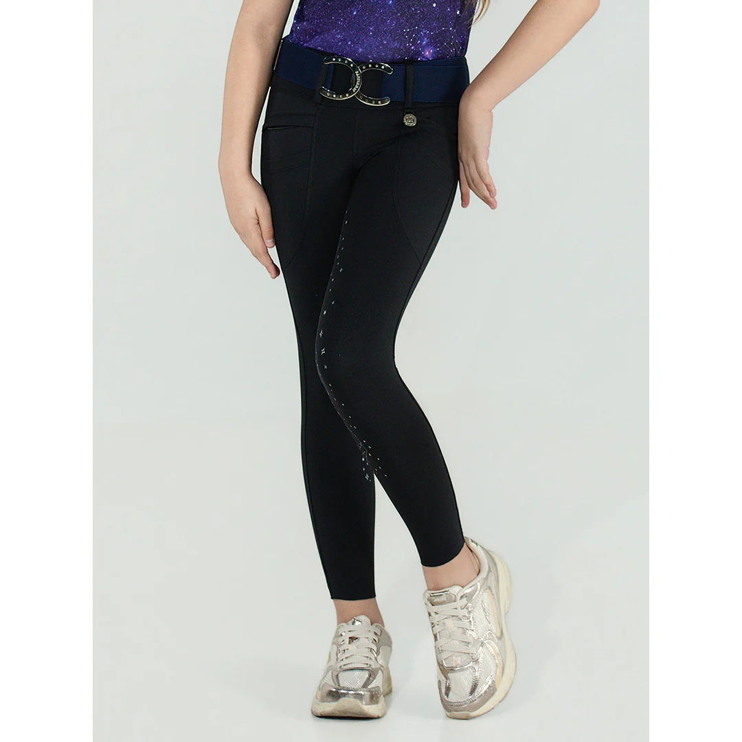 Dapplebay Kids Constellation Full Seat Tights - Image 3