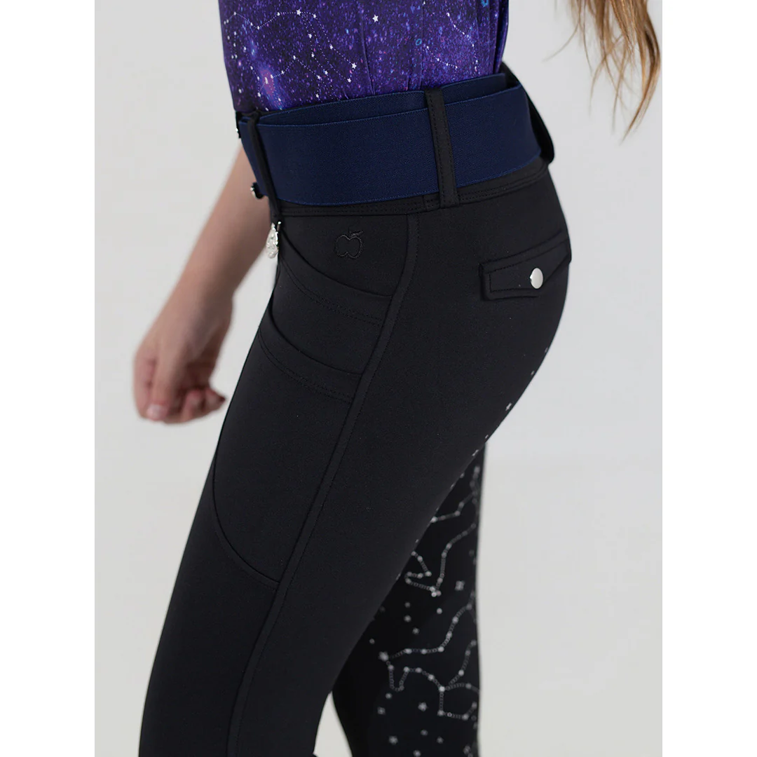 Dapplebay Kids Constellation Full Seat Tights - Image 5