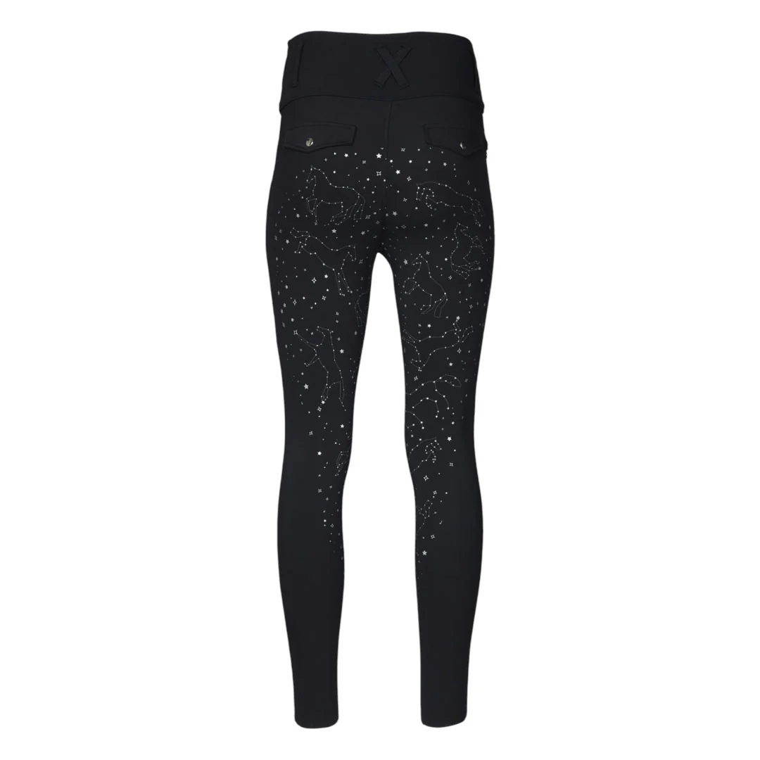Dapplebay Kids Constellation Full Seat Tights - Image 8