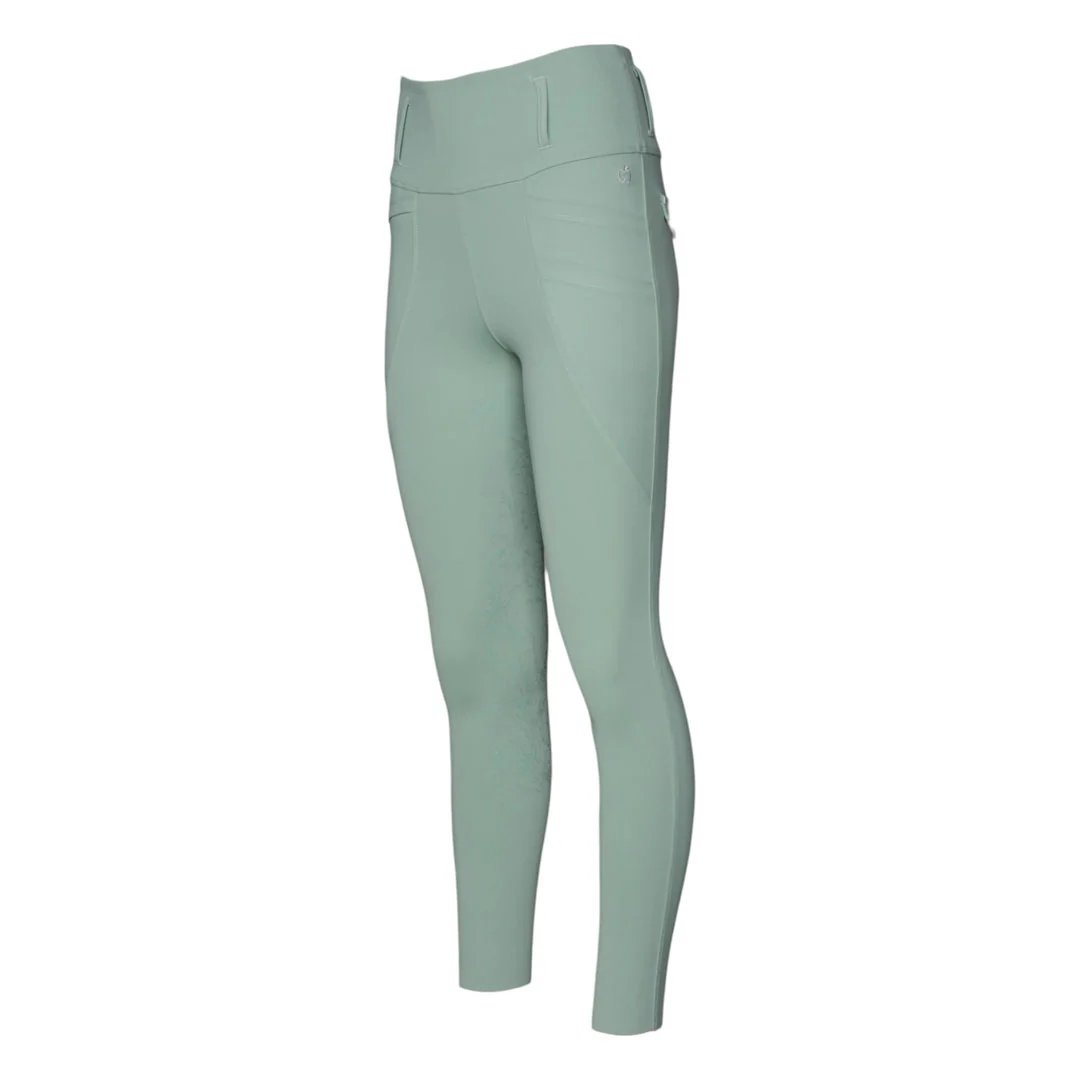 Dapplebay Kids Dragonfly Meadow Full Seat Tights - Image 2