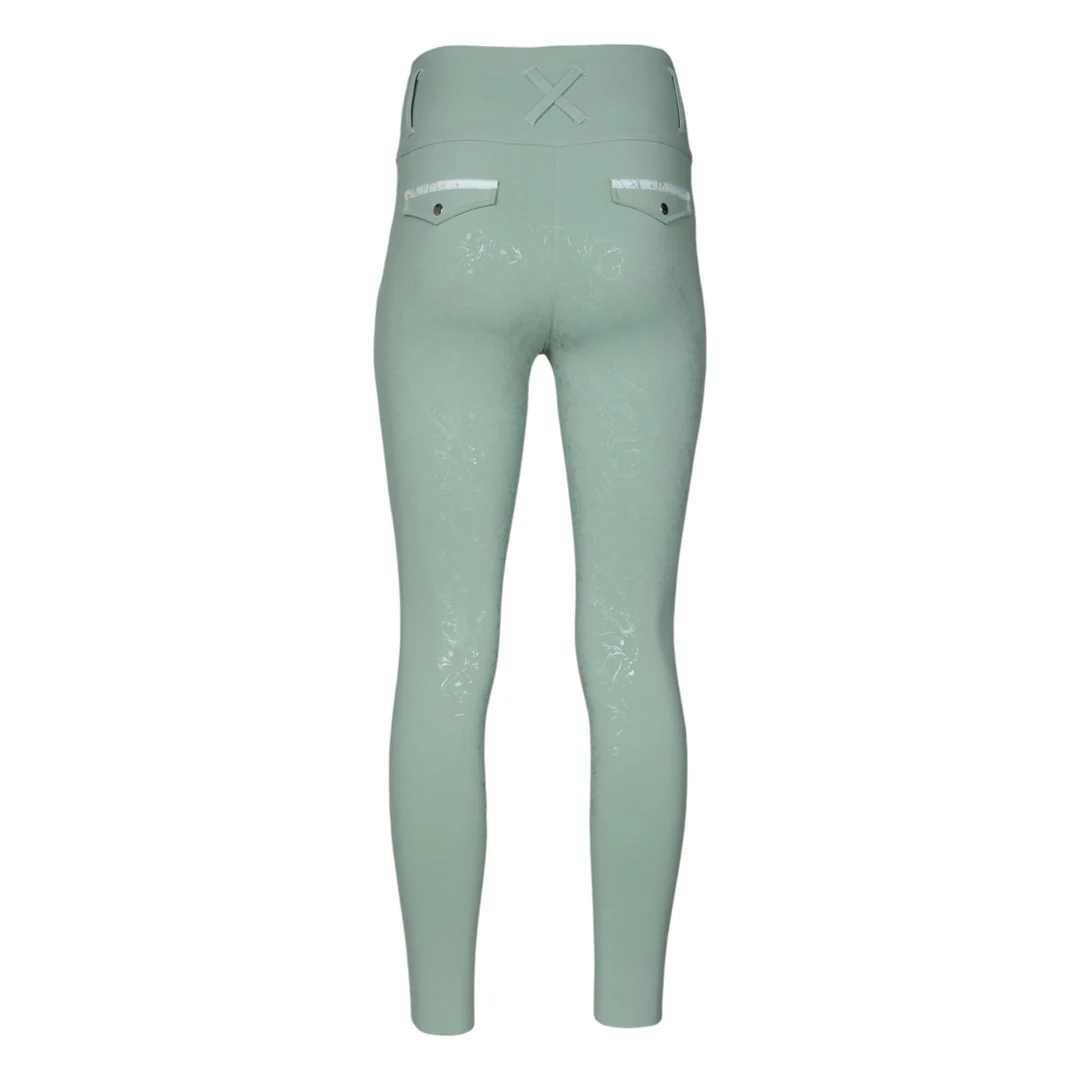 Dapplebay Kids Dragonfly Meadow Full Seat Tights - Image 3