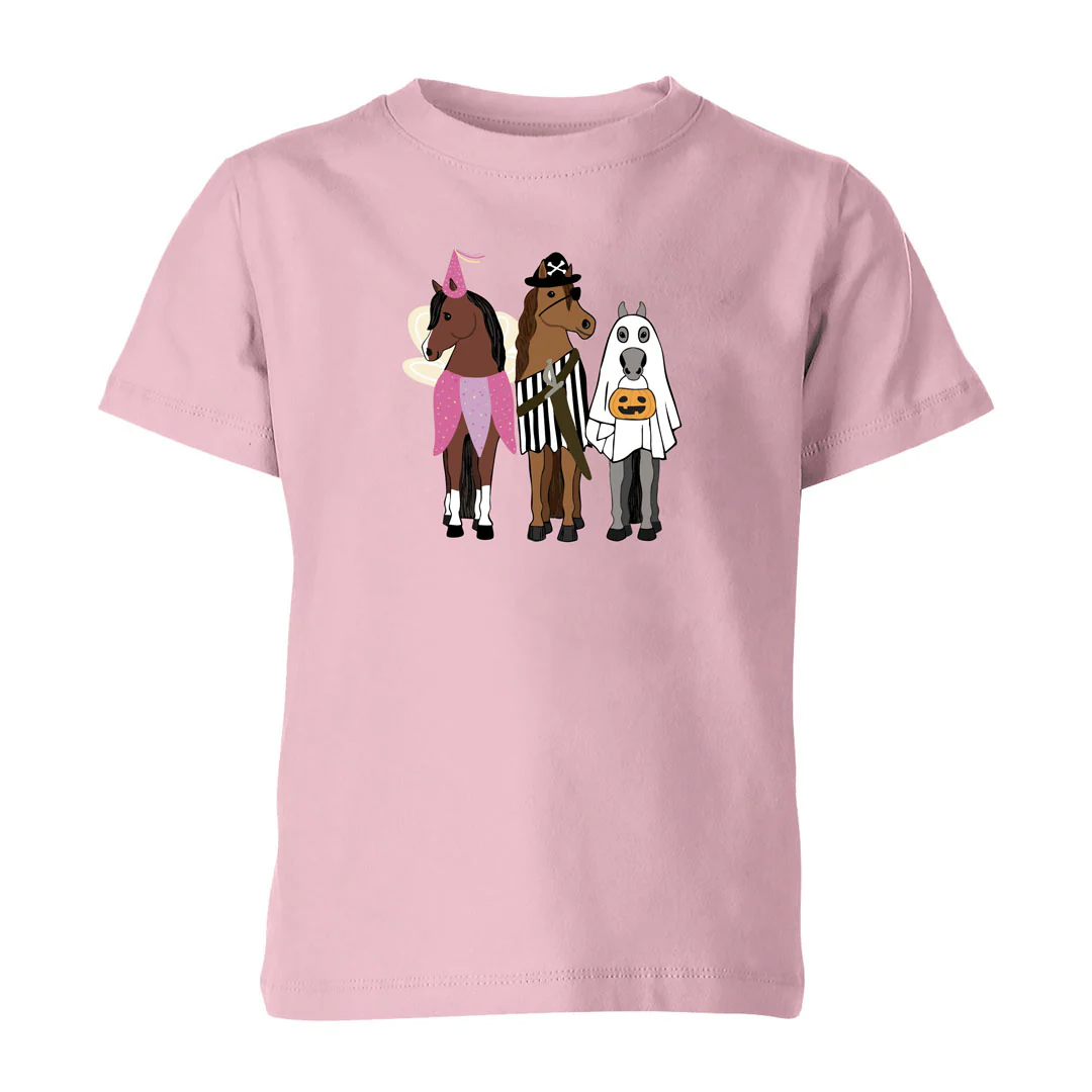 Dapplebay Kid's Trick Or Treat Tee - Image 2