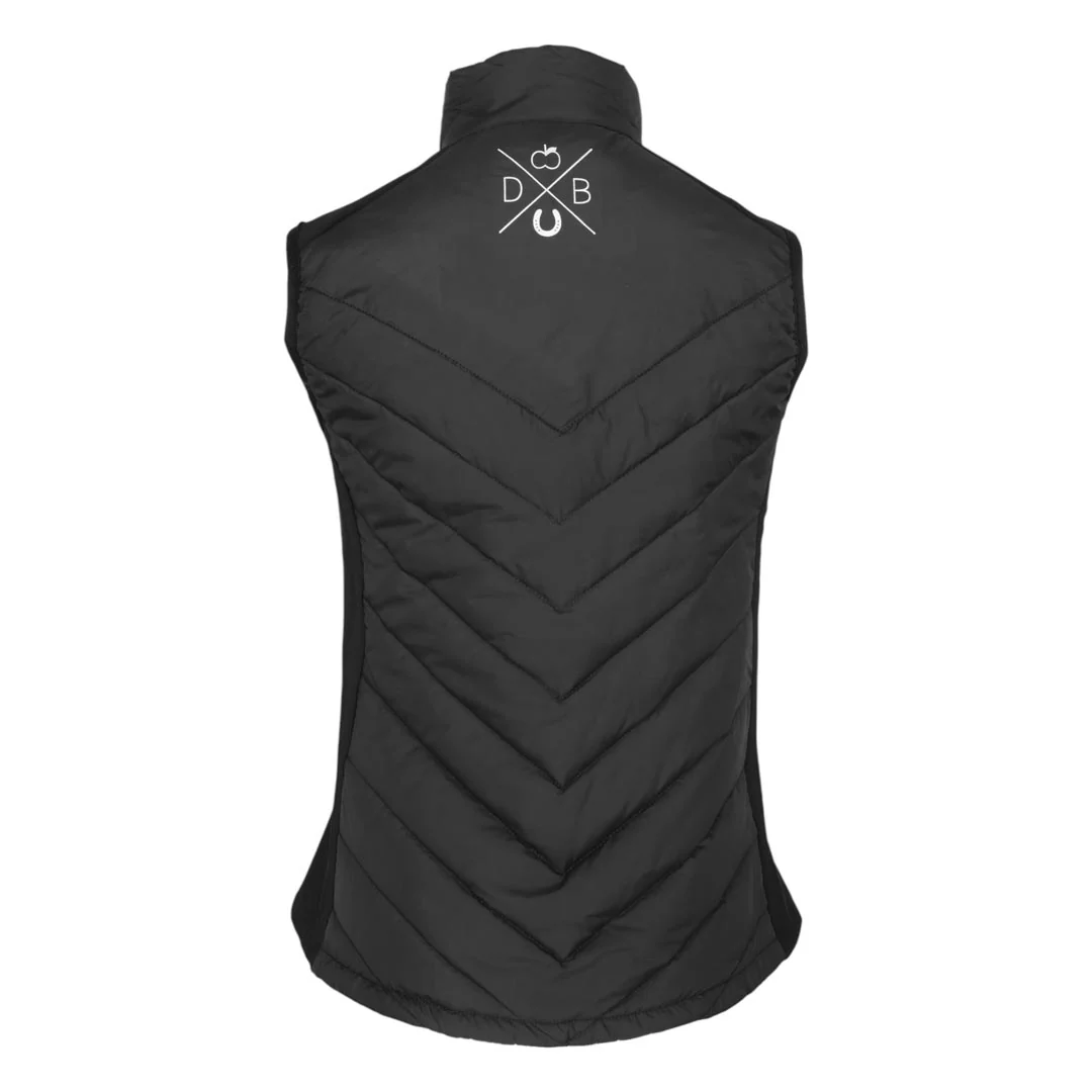 Dapplebay Lady Quilted Vest - Image 3