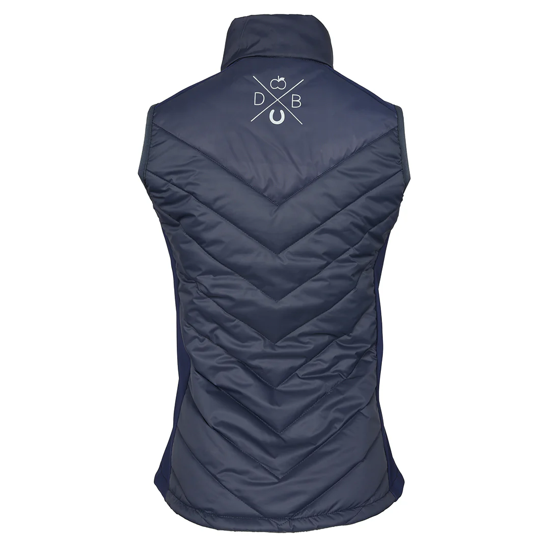 Dapplebay Lady Quilted Vest - Image 6