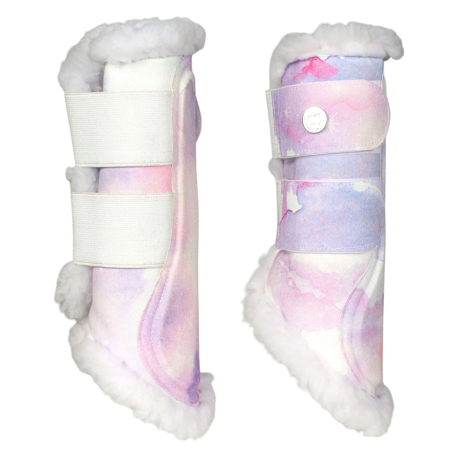 Dapplebay Lavender Haze Brush Boots - Image 2